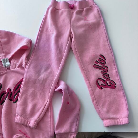Barbie sweatsuit - Picture 6 of 10